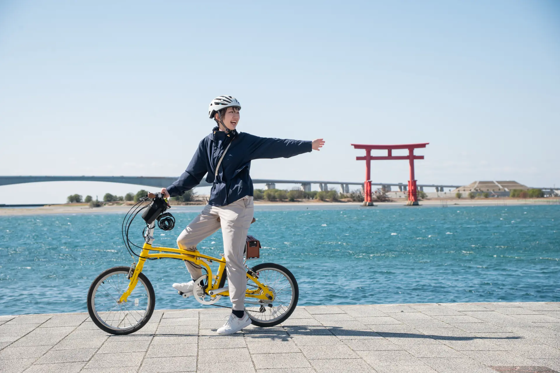 浜名湖サイクリング1日モデルコース｜湖畔や温泉街の絶景と絶品うなぎを巡る旅