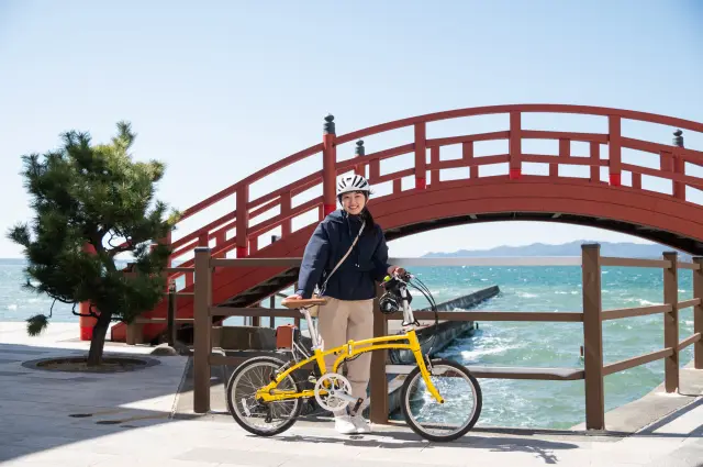 撮影スポットもたくさん