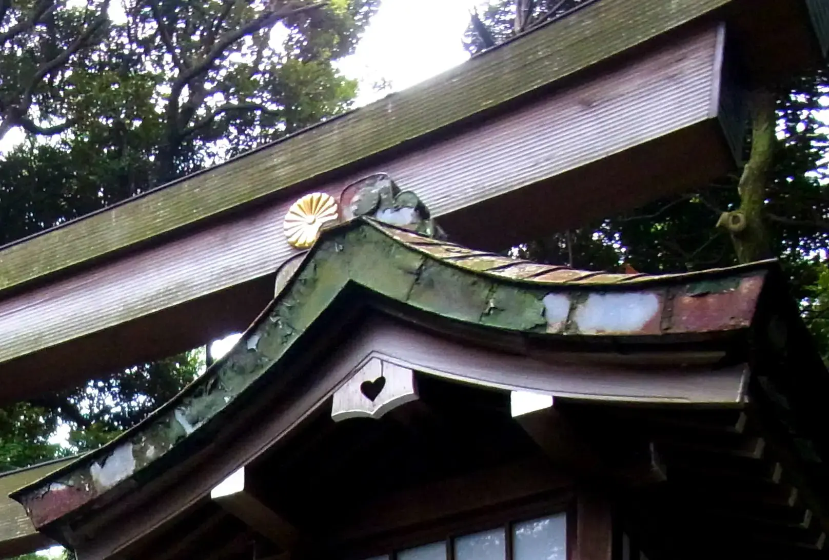 幸福心型(神明燈)