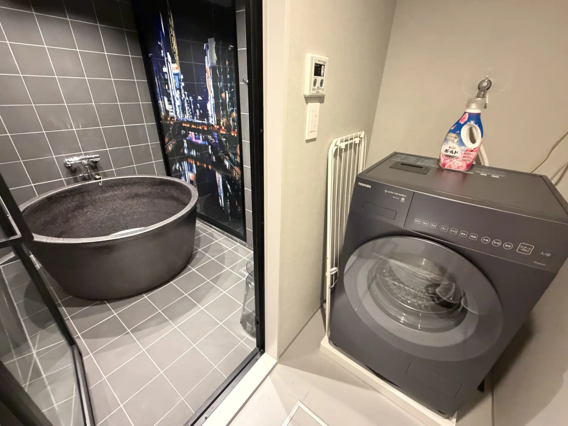 洗濯機