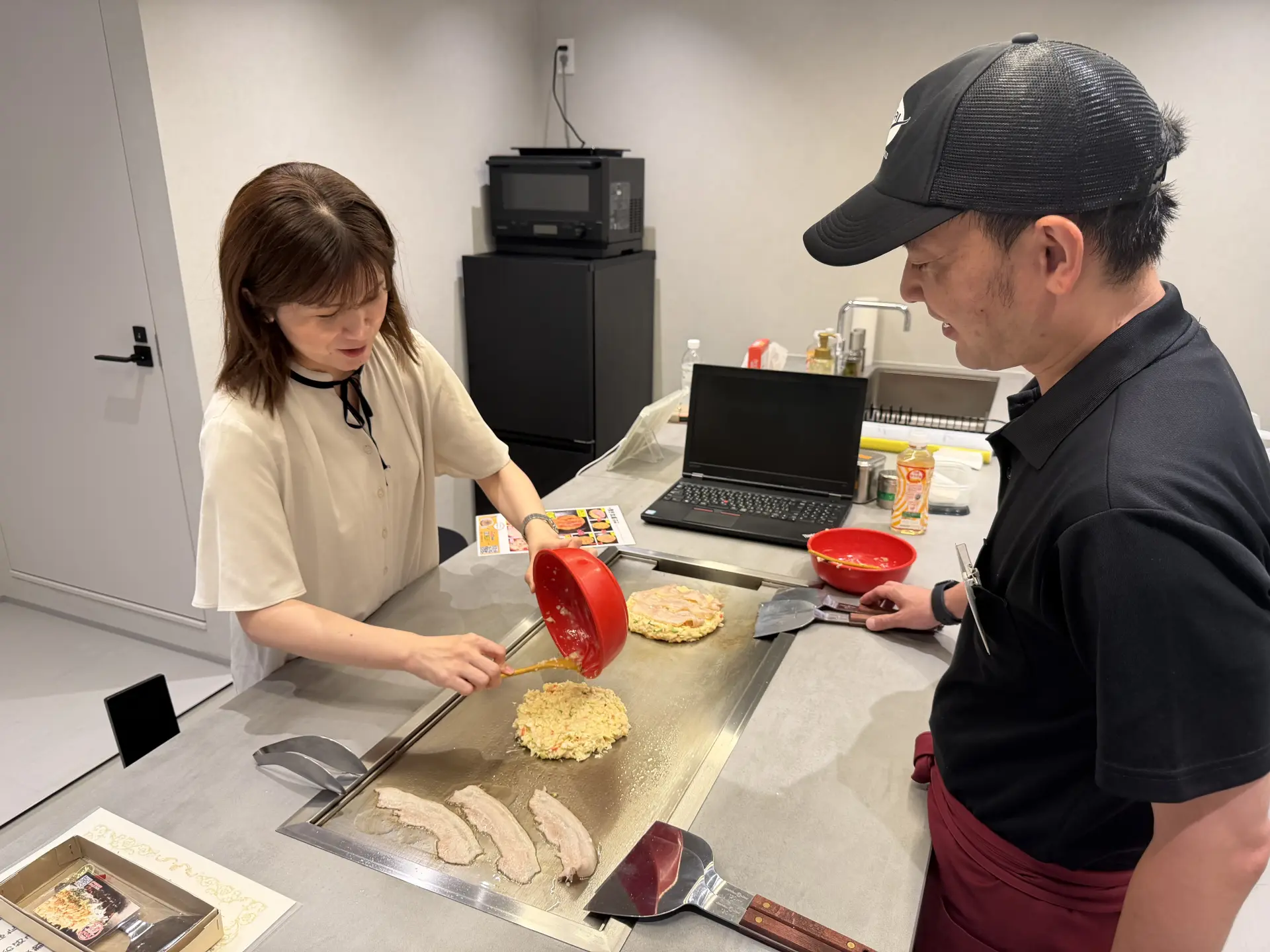 プロの技が素晴らしいことを実感