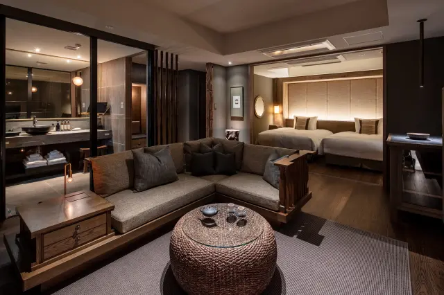 スタイリッシュスイート