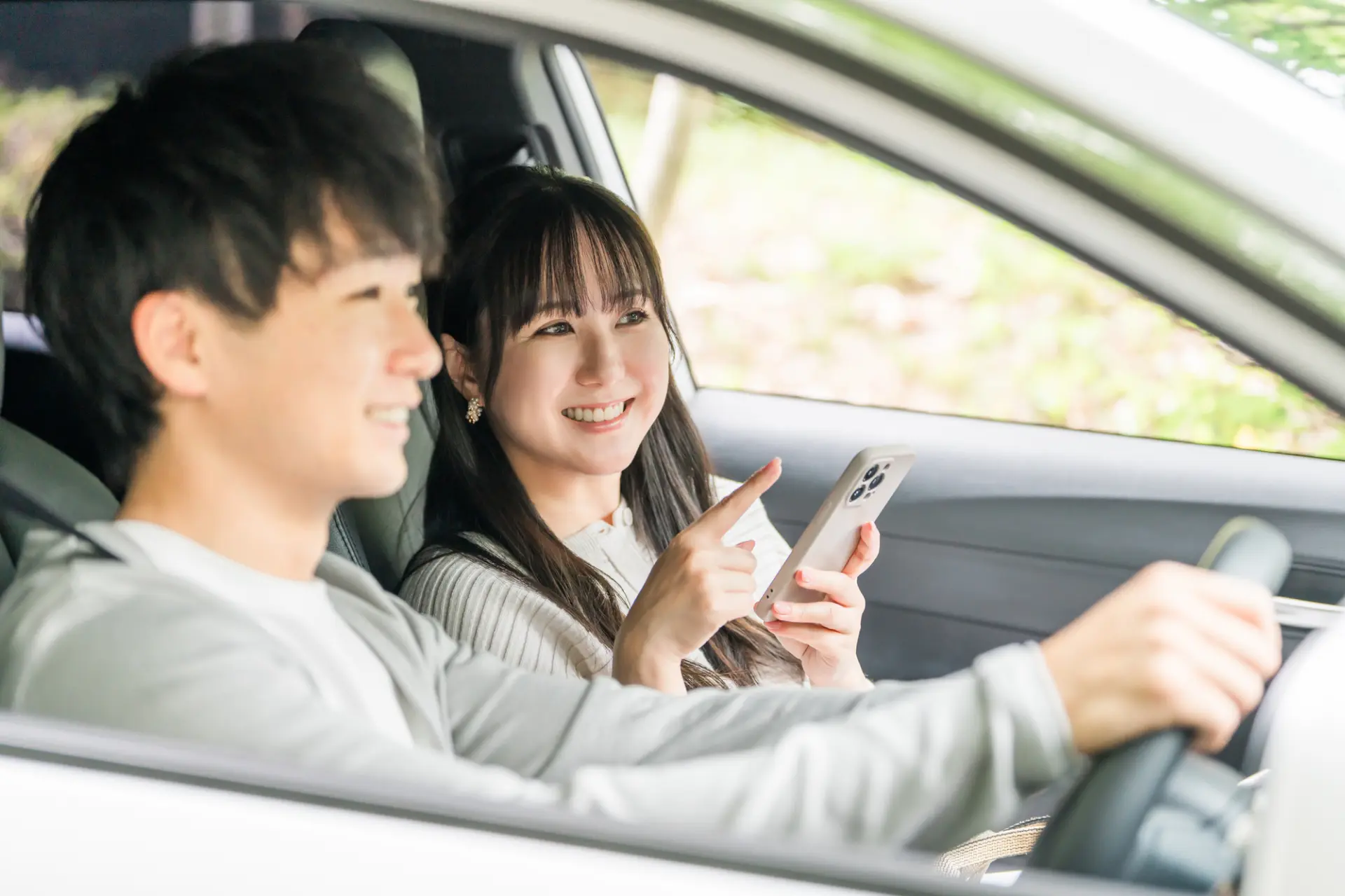 自由度を求めるならレンタカーを借りよう