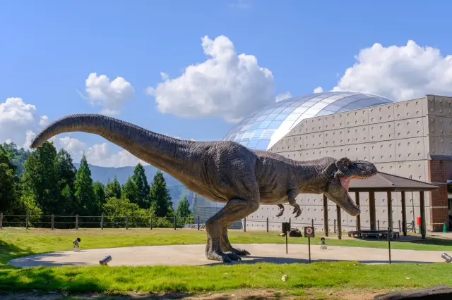 【超嚴選】恐龍&森林&山岳&湖泊！能領略福井特色的休閒景點9選