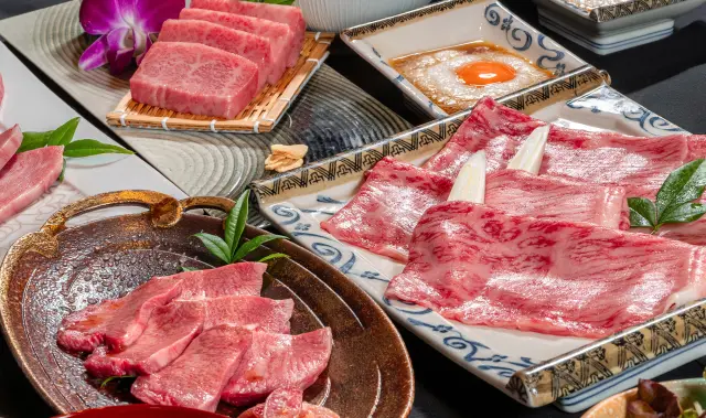 焼きすきと九州産和牛、希少部位を「焼肉仁」で味わう！福岡・中洲の人気焼肉店