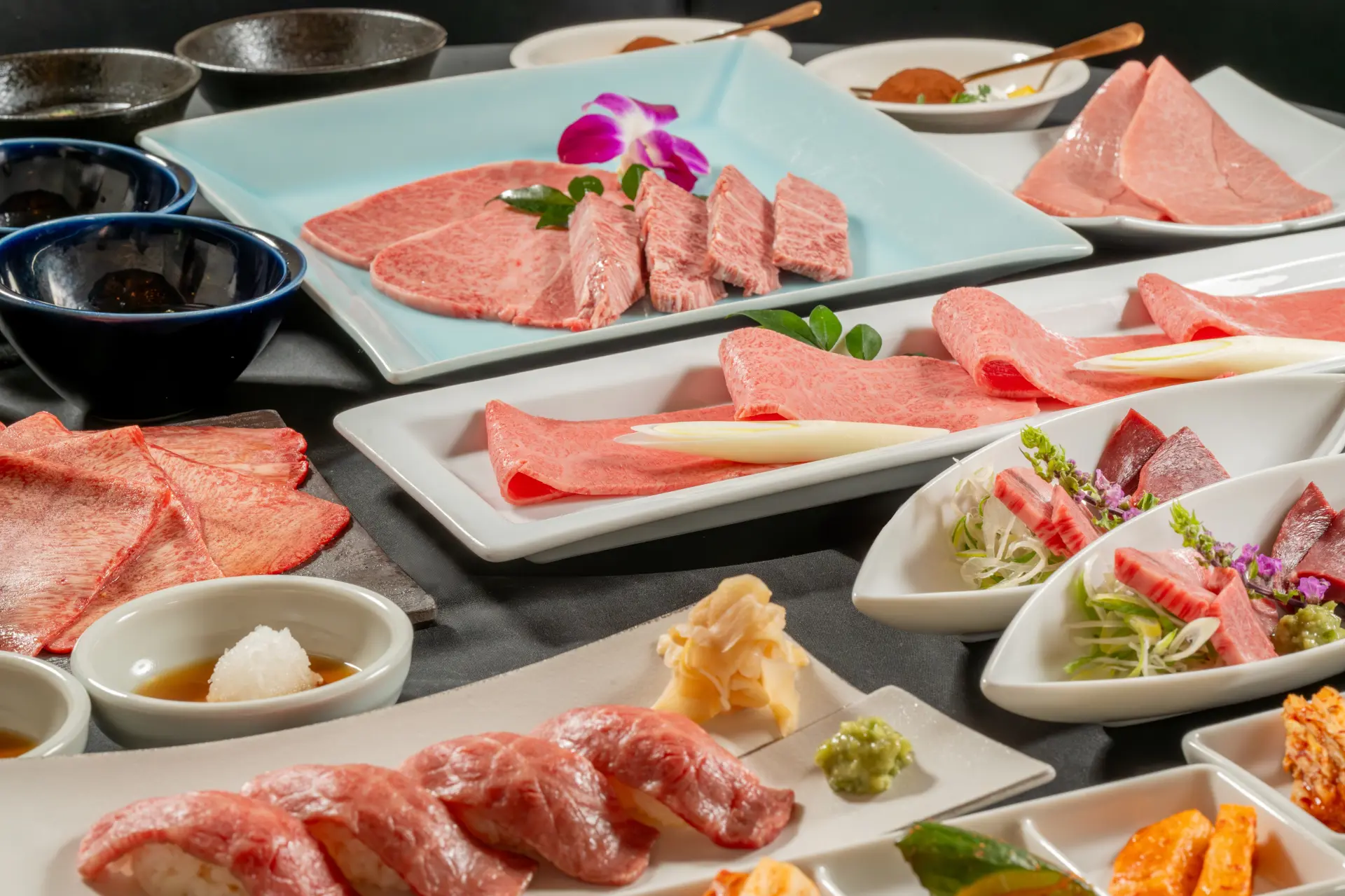 特別な日に楽しむ贅沢コース