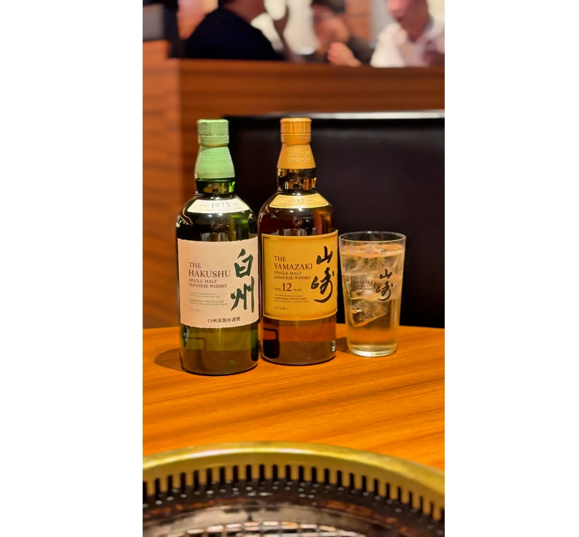 香り豊かな日本産ウイスキー