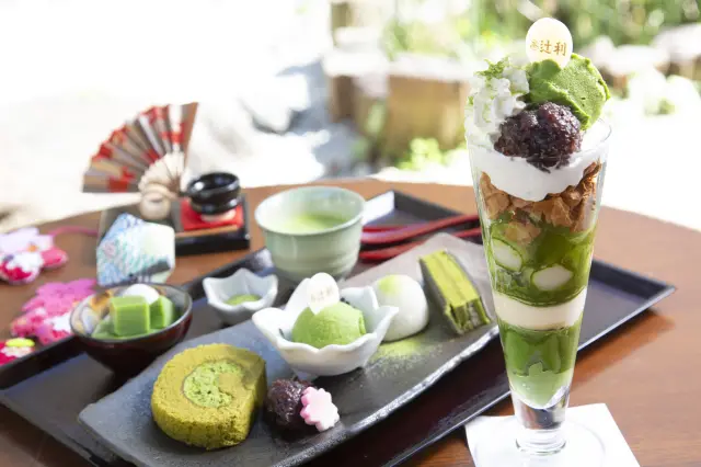 京都・宇治観光で必ず訪れたい「辻利 宇治本店」抹茶カフェとお土産の完全ガイド