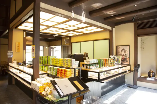 日本の伝統とモダンが調和した空間