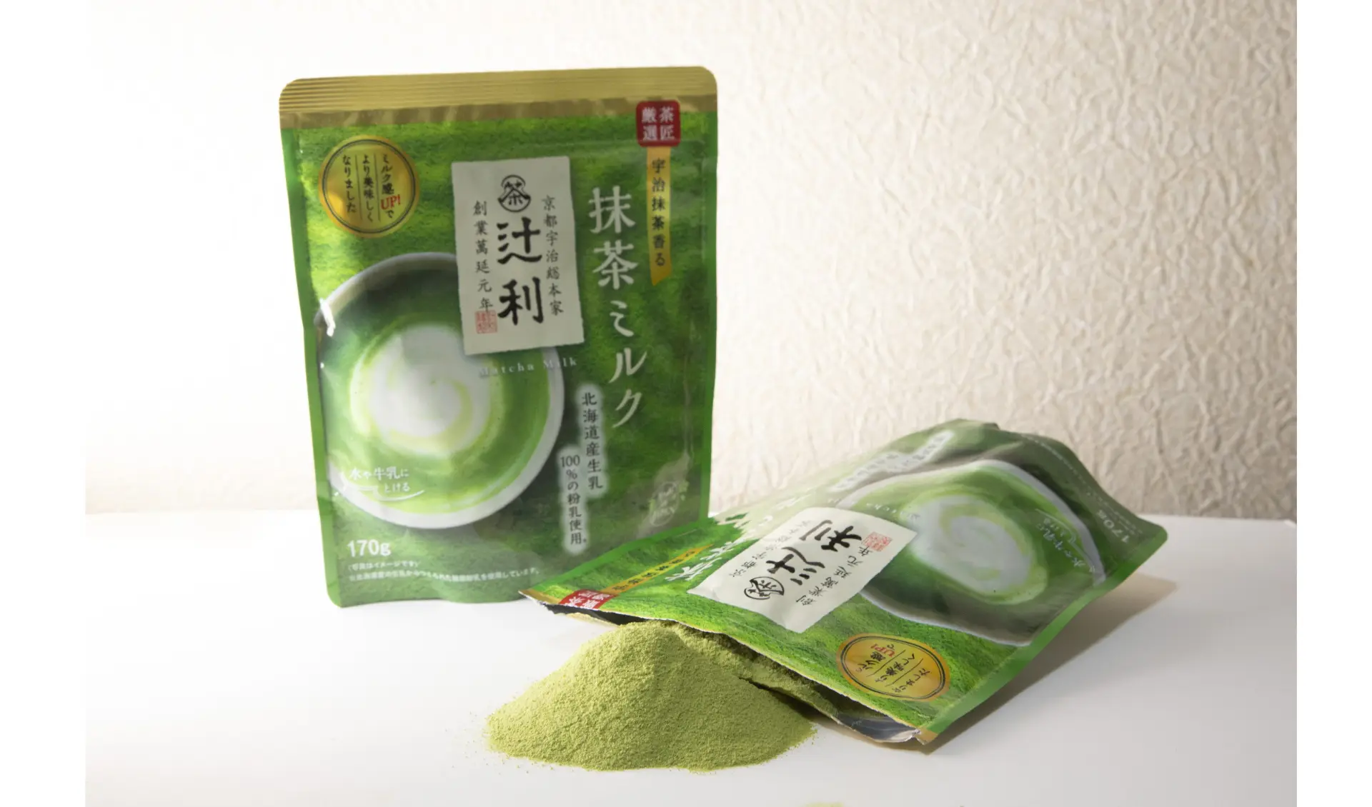 水でも溶けるという使いやすさが人気