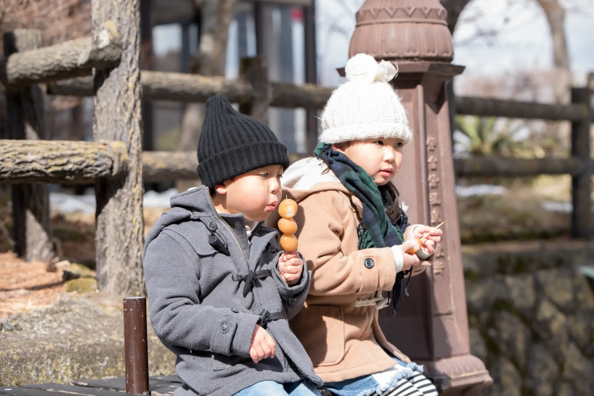 和の風情が残る金沢の街は寄り道の宝庫