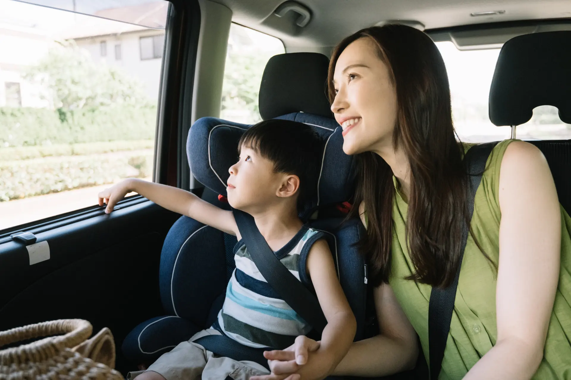 目的地までの道中にも旅の発見があるかも