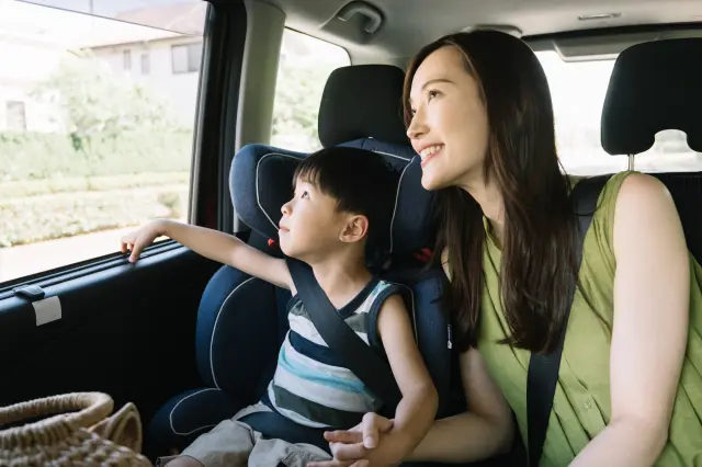 前往目的地的途中，說不定也會有新的旅行發現