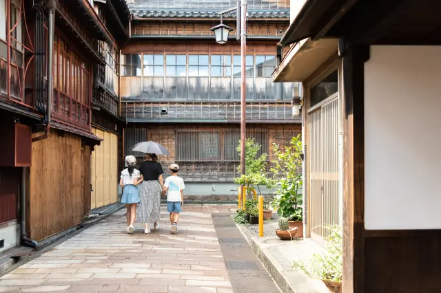 【金澤親子推薦景點11選】最適合帶孩子同遊的金澤景點都在這了〜