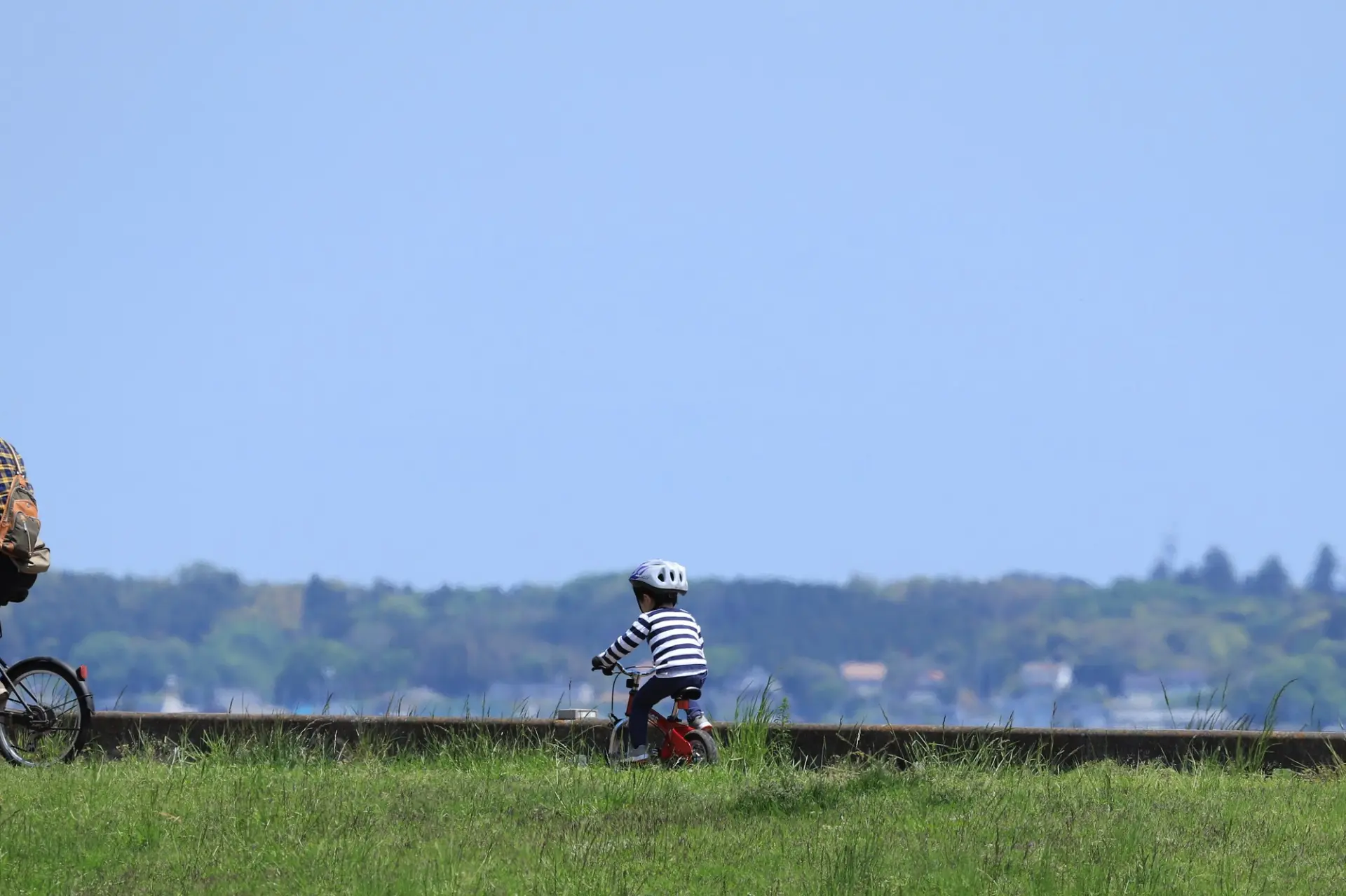 天気に恵まれたら外遊び。悪天でも楽しめるスポットも多数あるので安心