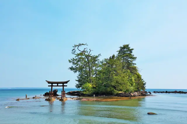能登方面は豊かな自然景観に恵まれたエリア。旅の目的でエリアを絞ろう