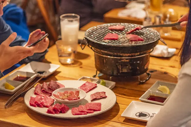 九州黒毛和牛をリーズナブルに堪能！福岡・博多焼肉の人気店「にく屋肉いち博多店」