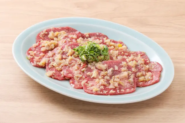 厳選した和牛が味わえる