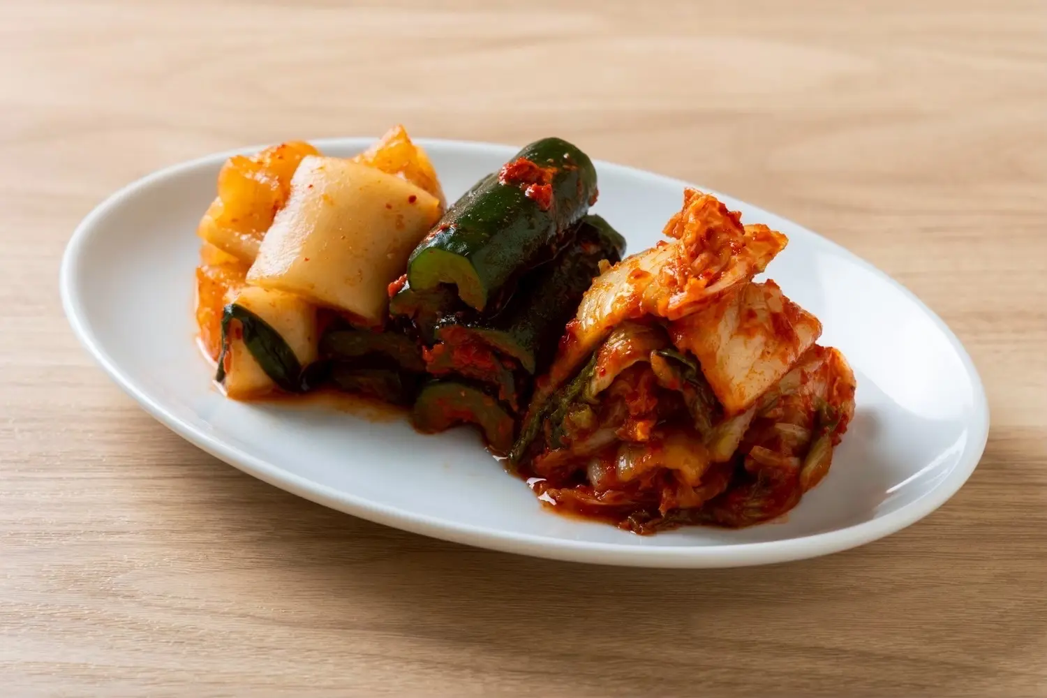 搭配烧肉非常对味