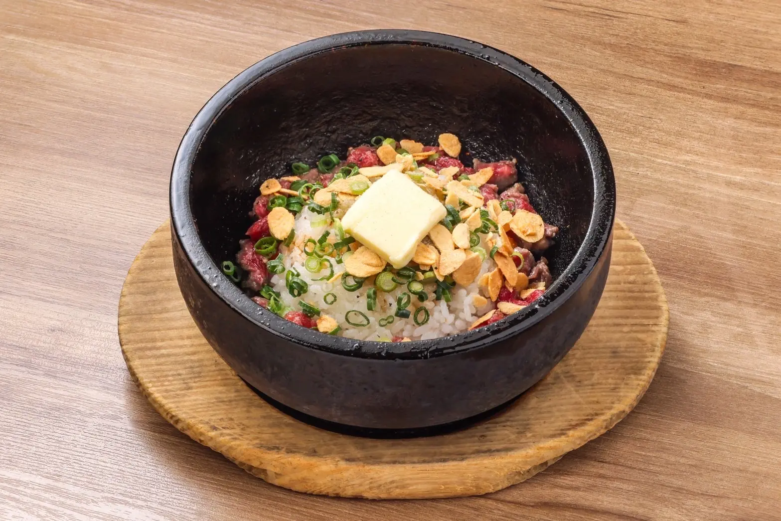 以浓厚风味来收尾也不错