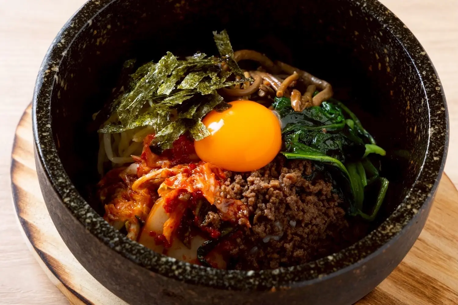 搭配烧肉的经典料理