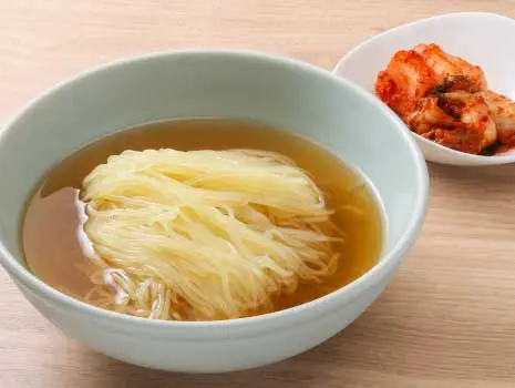 清爽解腻的收尾料理