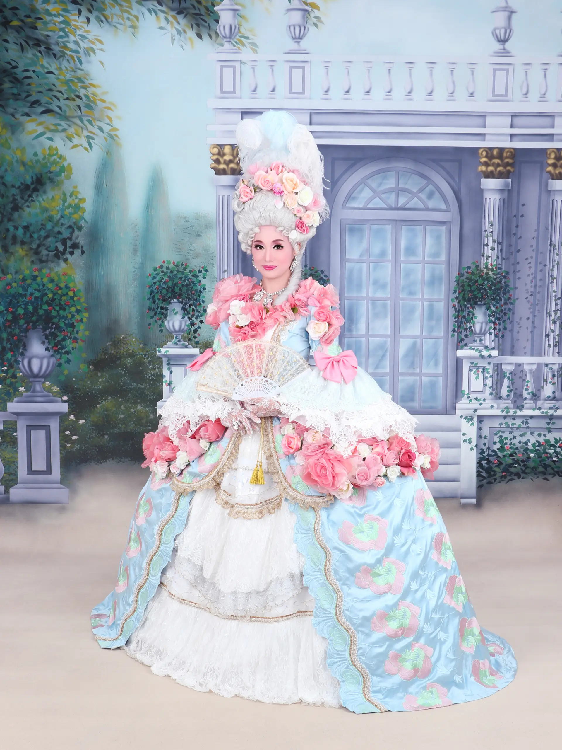 บรรยากาศการสัมผัสประสบการณ์