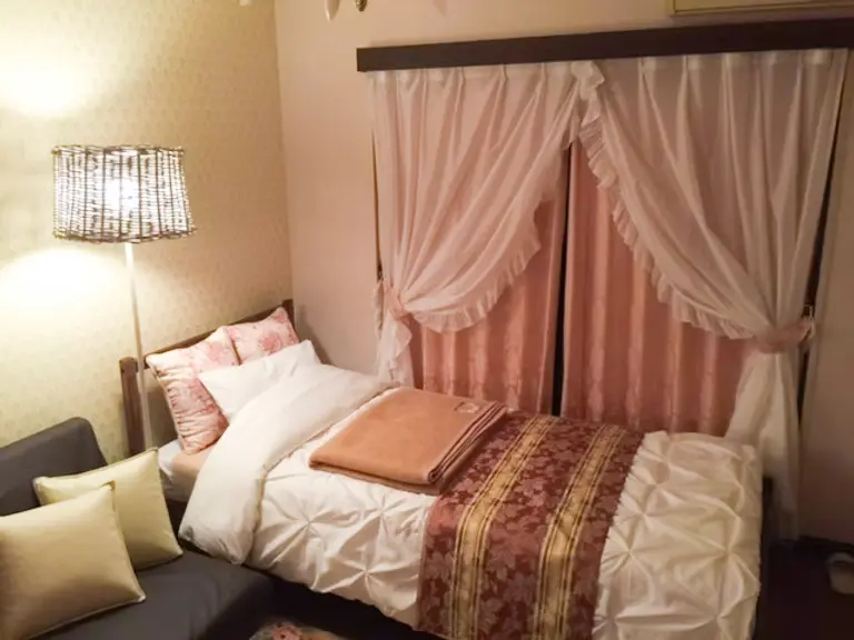 บรรยากาศภายใน Hotel Current Takarazuka