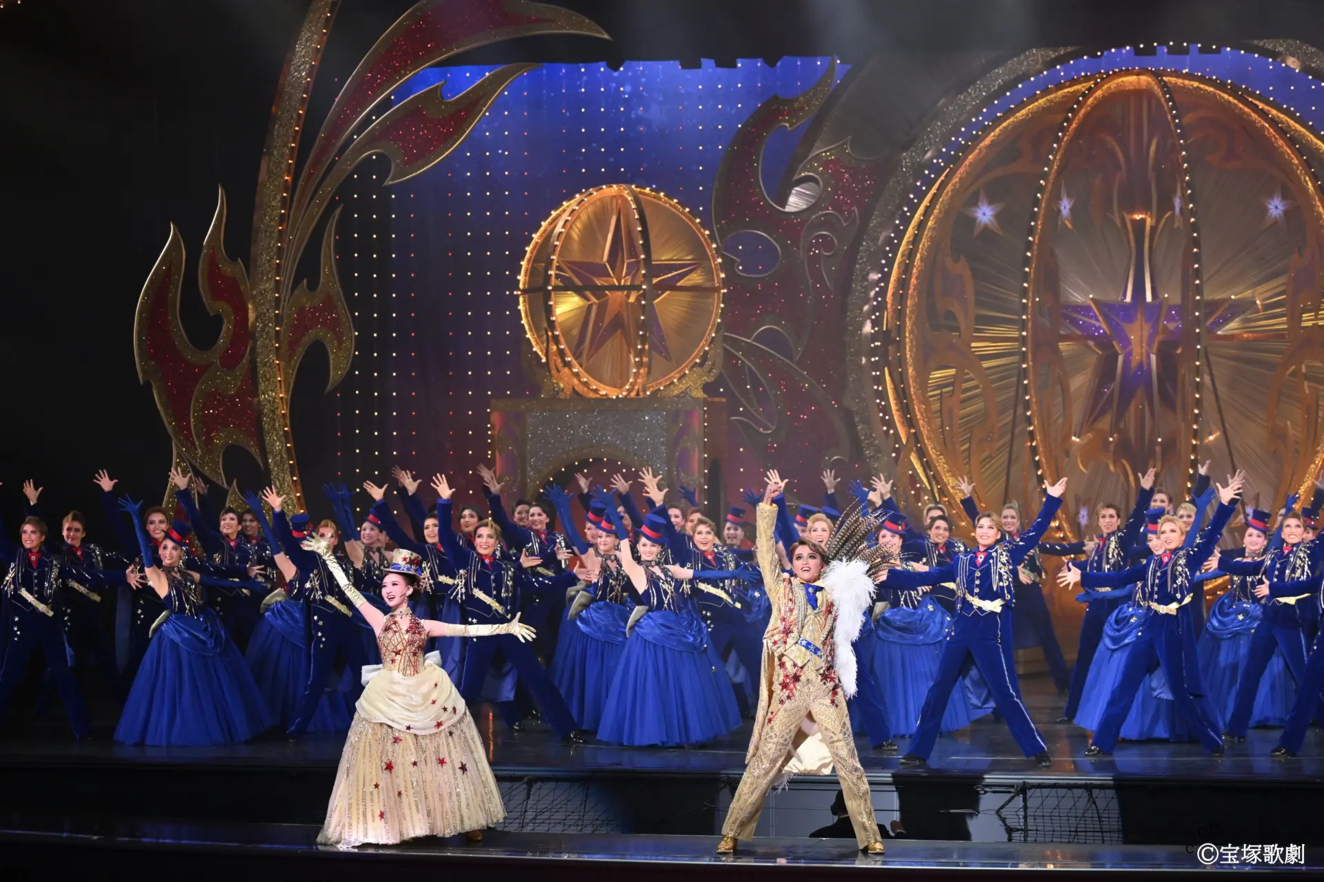 ดารา (Star) แห่งคณะละครทาการะซึกะ