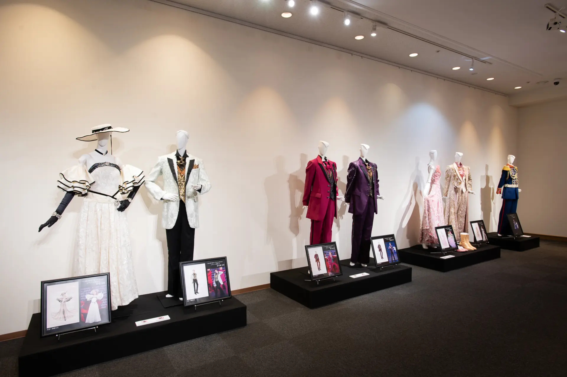 โซนละครเวทีทาการะซึกะในปัจจุบัน (บันทึกภาพเมื่อเดือนกุมภาพันธ์ 2026)