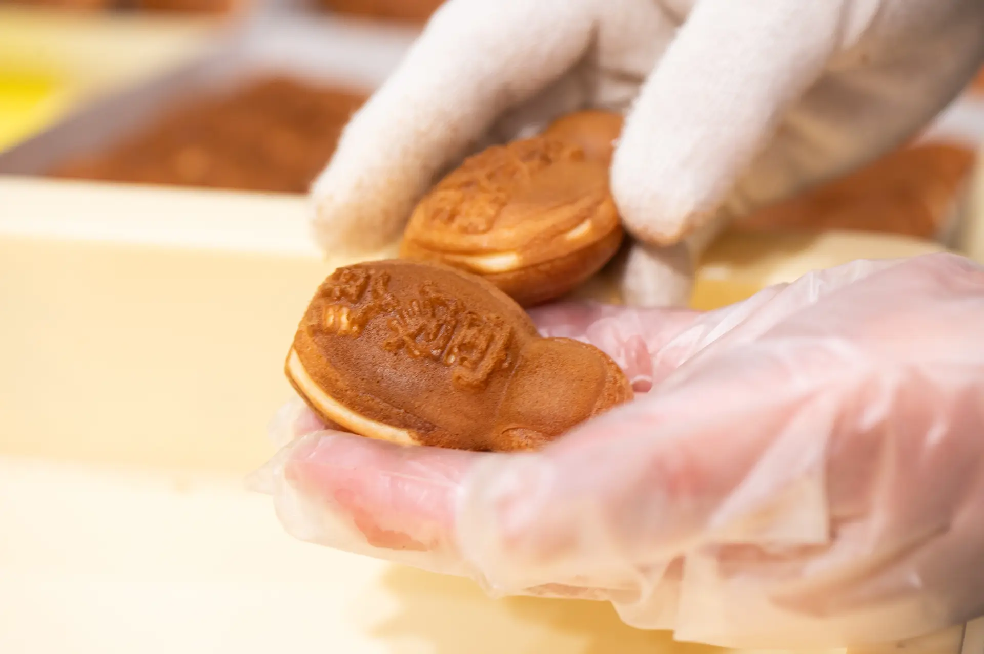 ทาการะซึกะ นิงเกียวยากิ