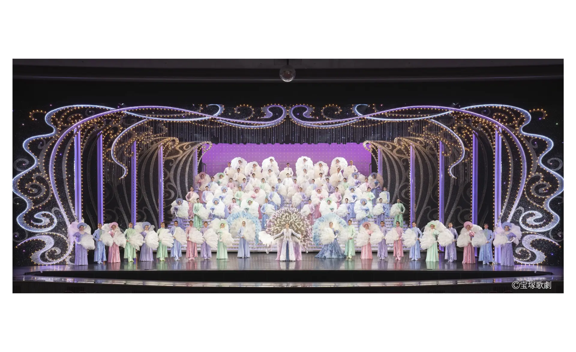 Step Into the World of Takarazuka Revue: An Elegant 1-Night, 2-Day