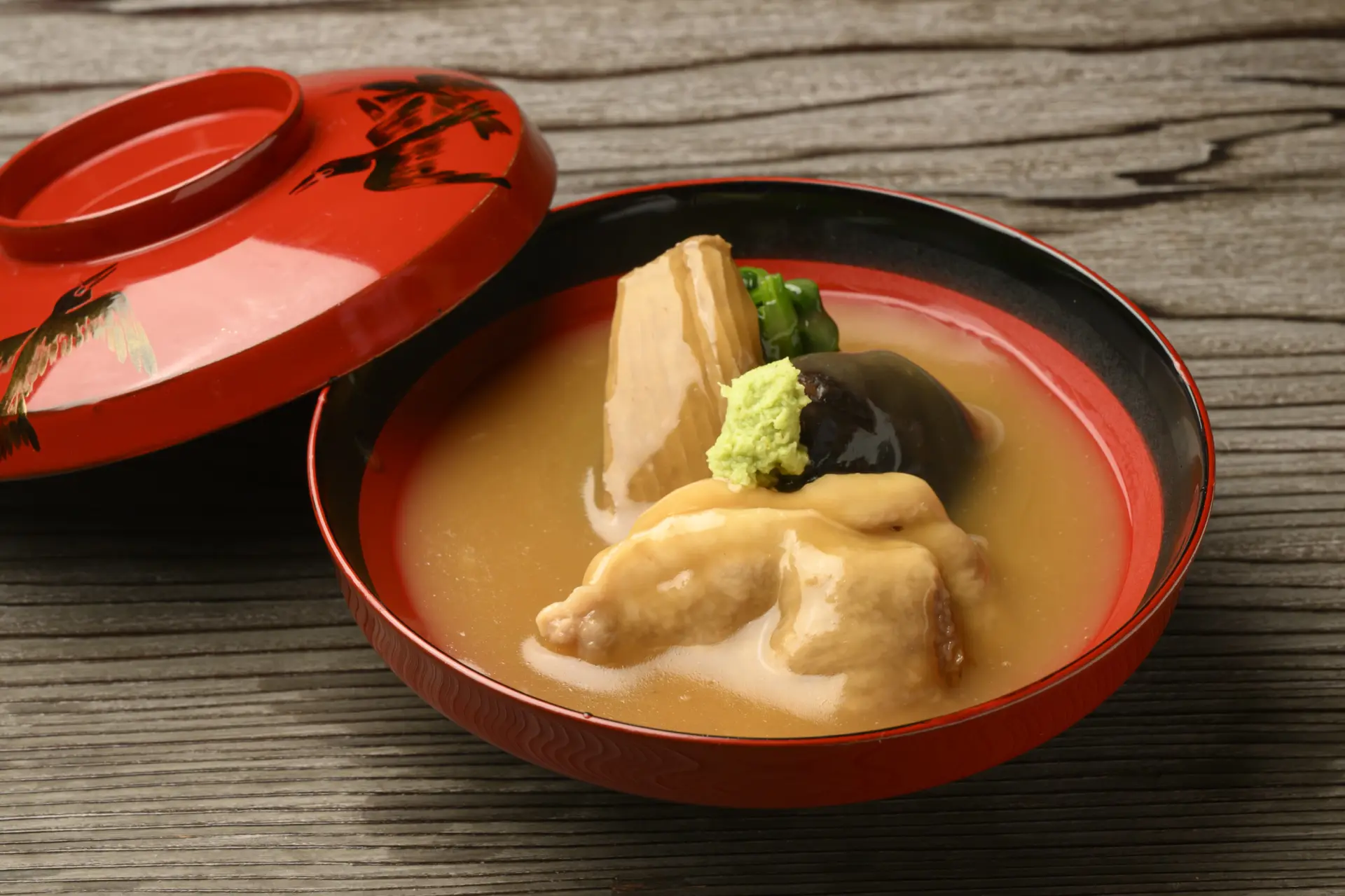 加賀料理を代表する「治部煮」