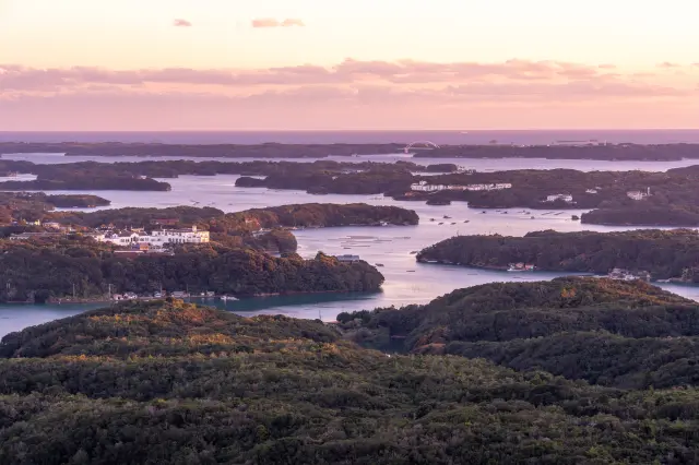 【自然と人がつくる絶景9選】三重で出会うスケール感のある風景