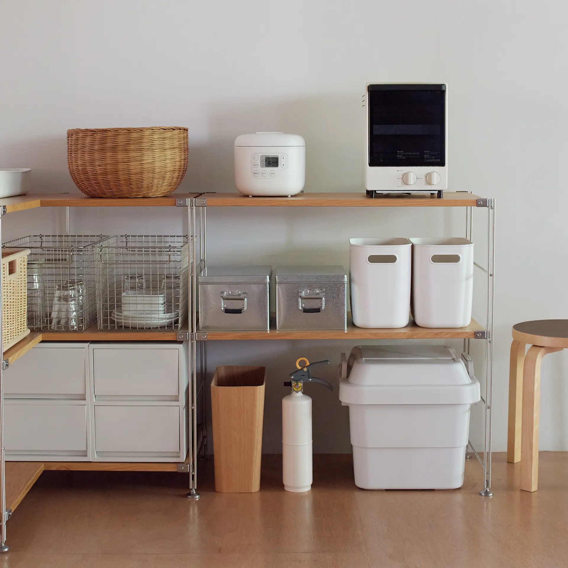 サイズもデザインも価格も“ちょうどいい”