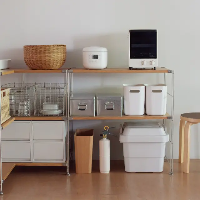 サイズもデザインも価格も“ちょうどいい”