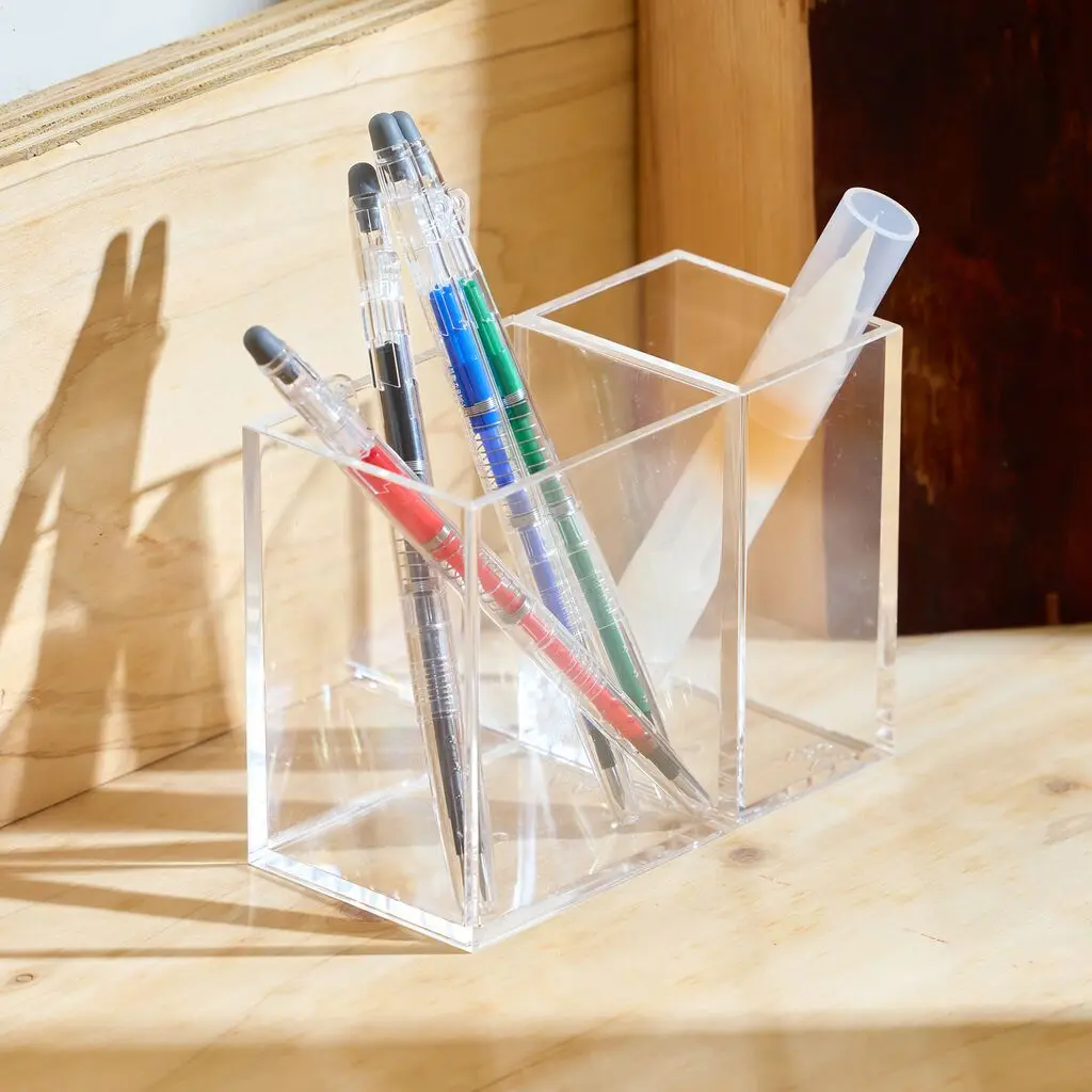 文具はすべて無印良品で統一しているファンも