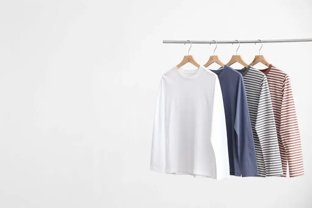 ユニセックスの商品も多数