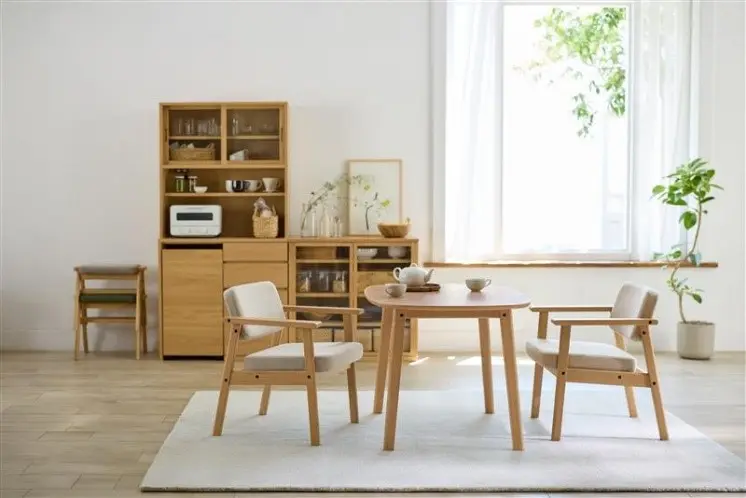 リラックスできる空間づくりに