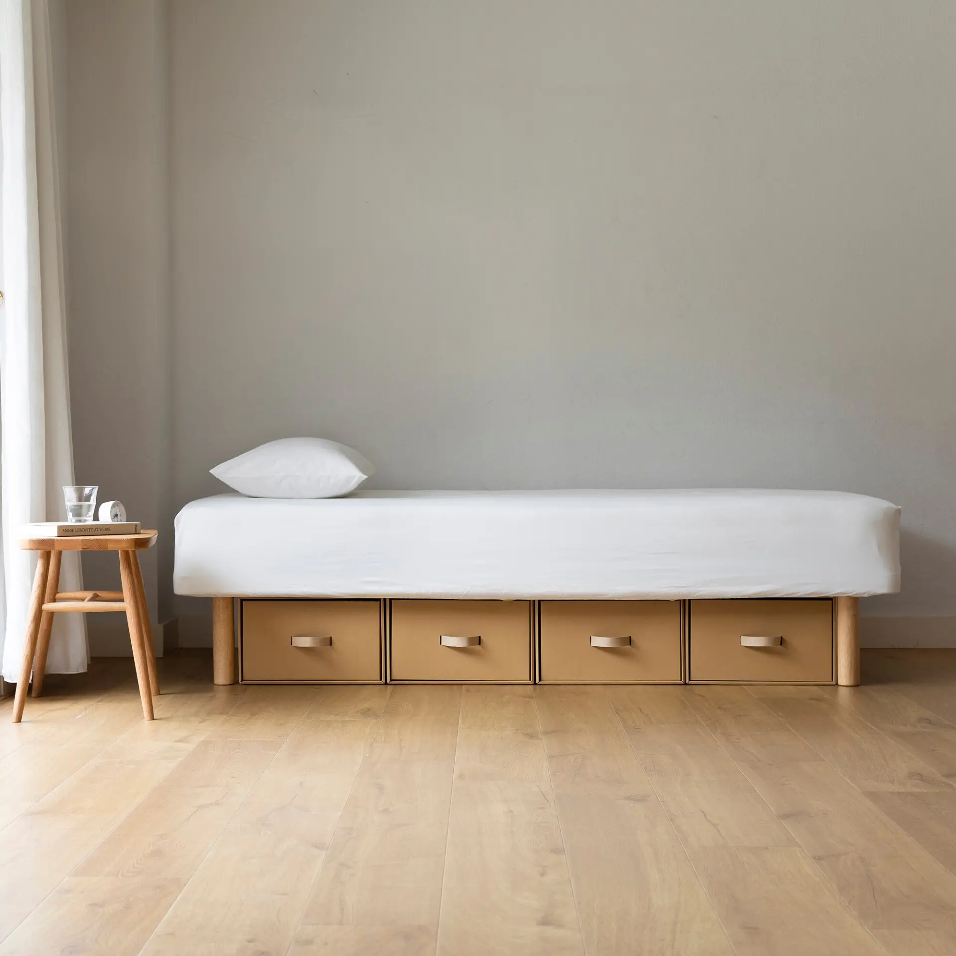 大切なものだけに囲まれてシンプルに暮らす