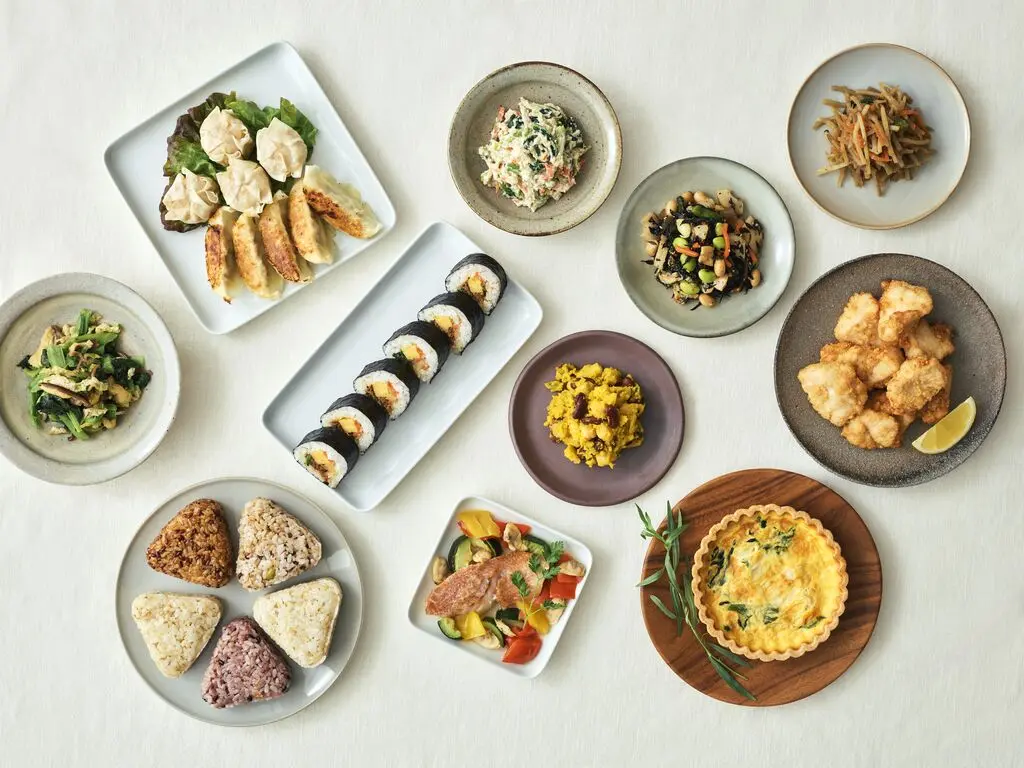 冷凍食品とは思えないクオリティ