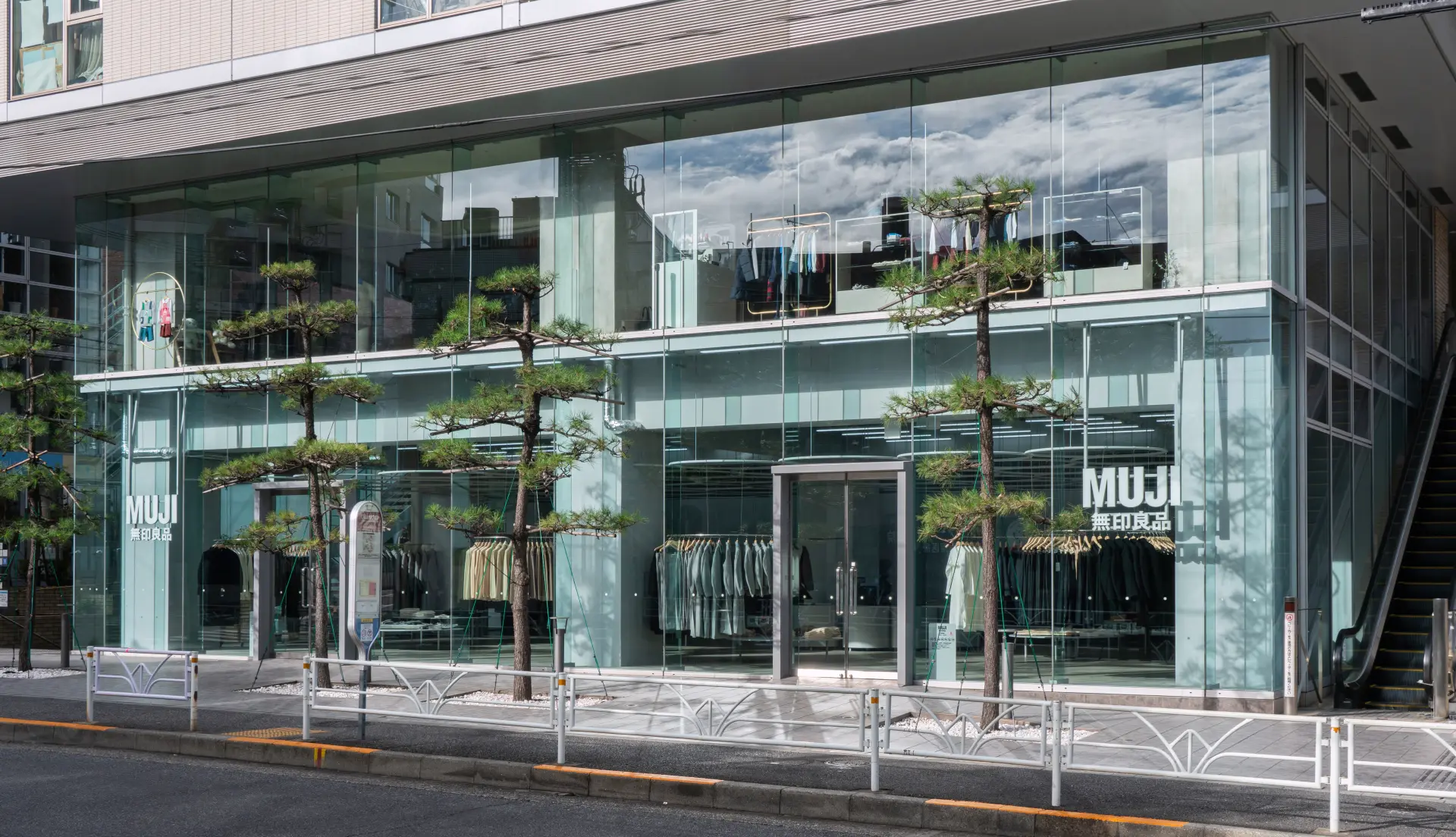 「MUJI」の略称は世界で通じる