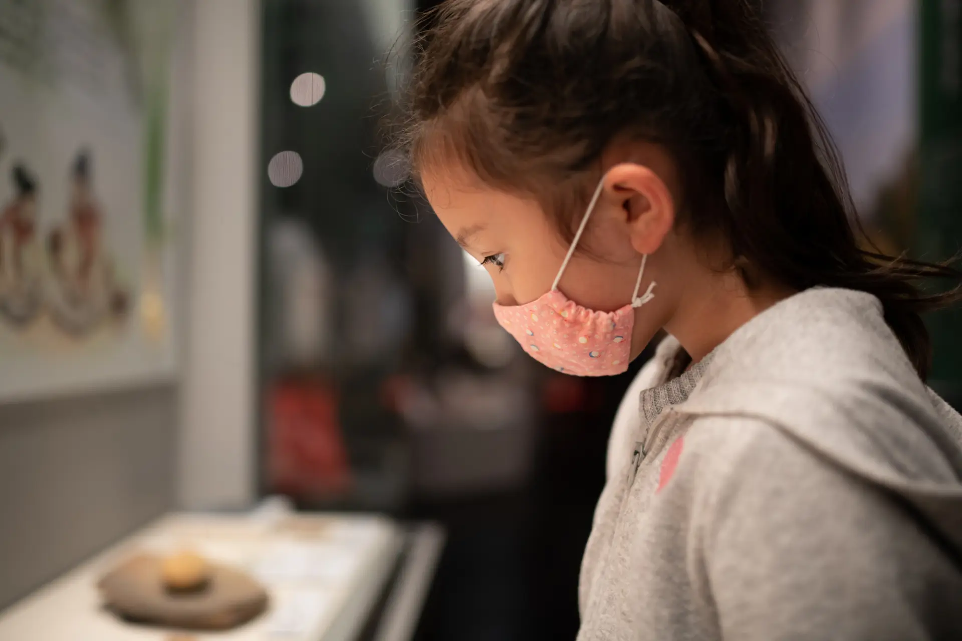 子どもたちの好奇心を刺激するスポットも数多くある