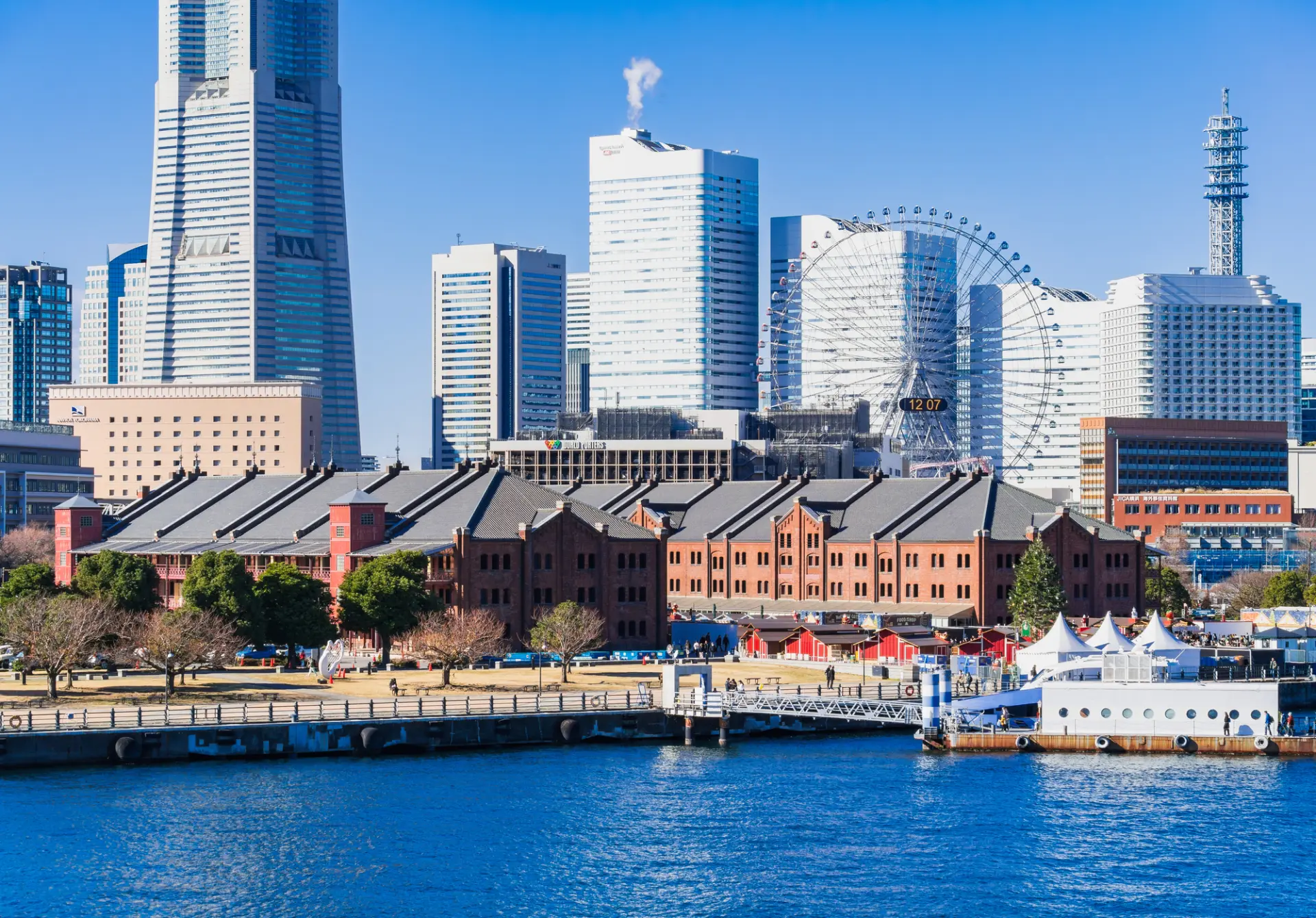 どのエリアで過ごすか、まずはテーマを決めてプランを立てよう