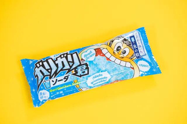 【嘎哩嘎哩君完整指南】經典與期間限定口味、工廠參觀示範行程一次看！