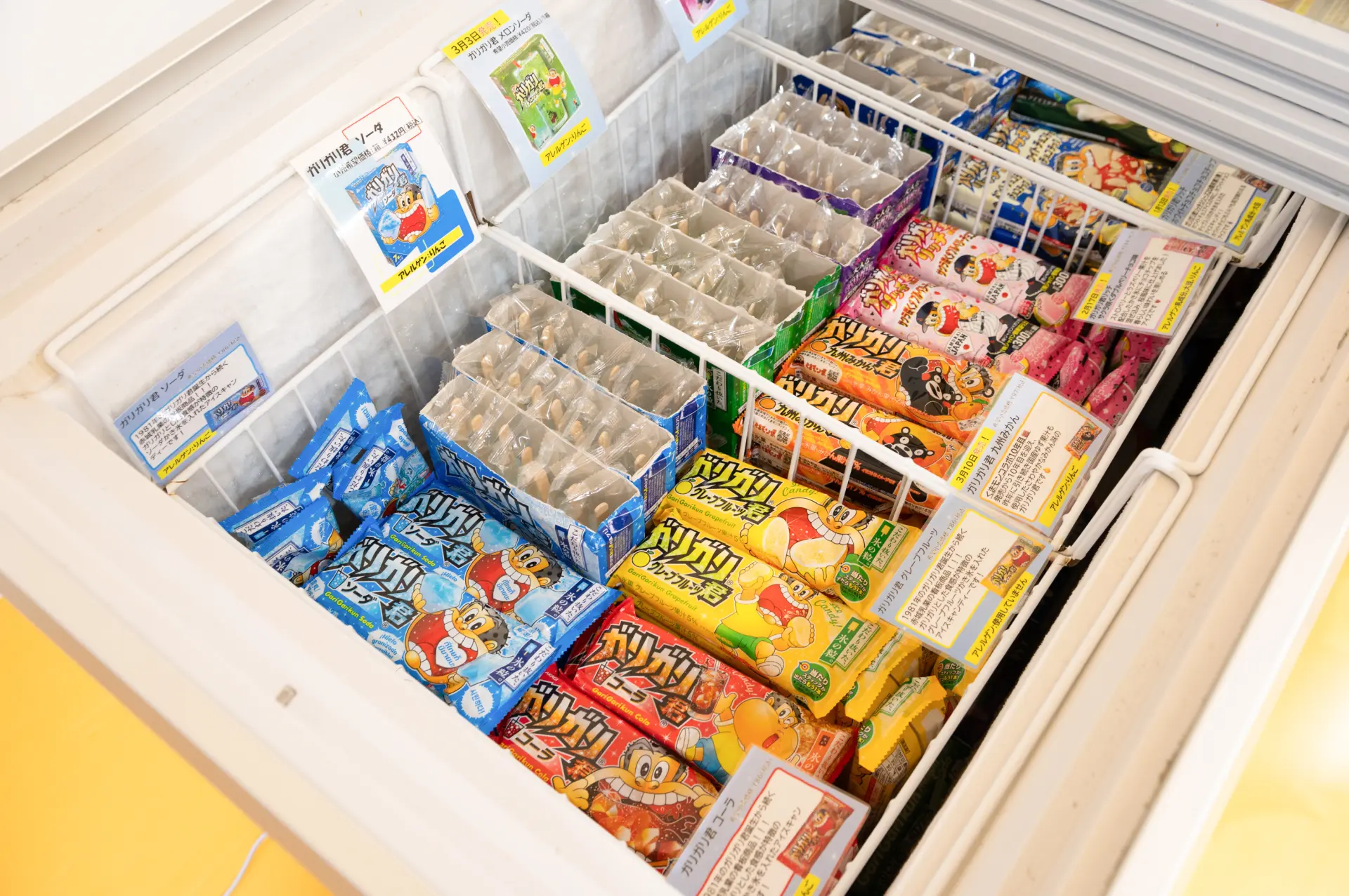 新口味開發由各部門成員一同參與討論