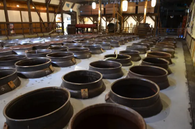 蔵元ごとの個性を楽しめる「混和焼酎」
