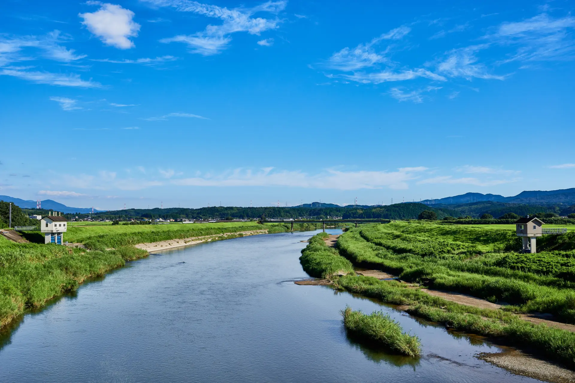 「芋焼酎」の産地として有名な鹿児島県伊佐市