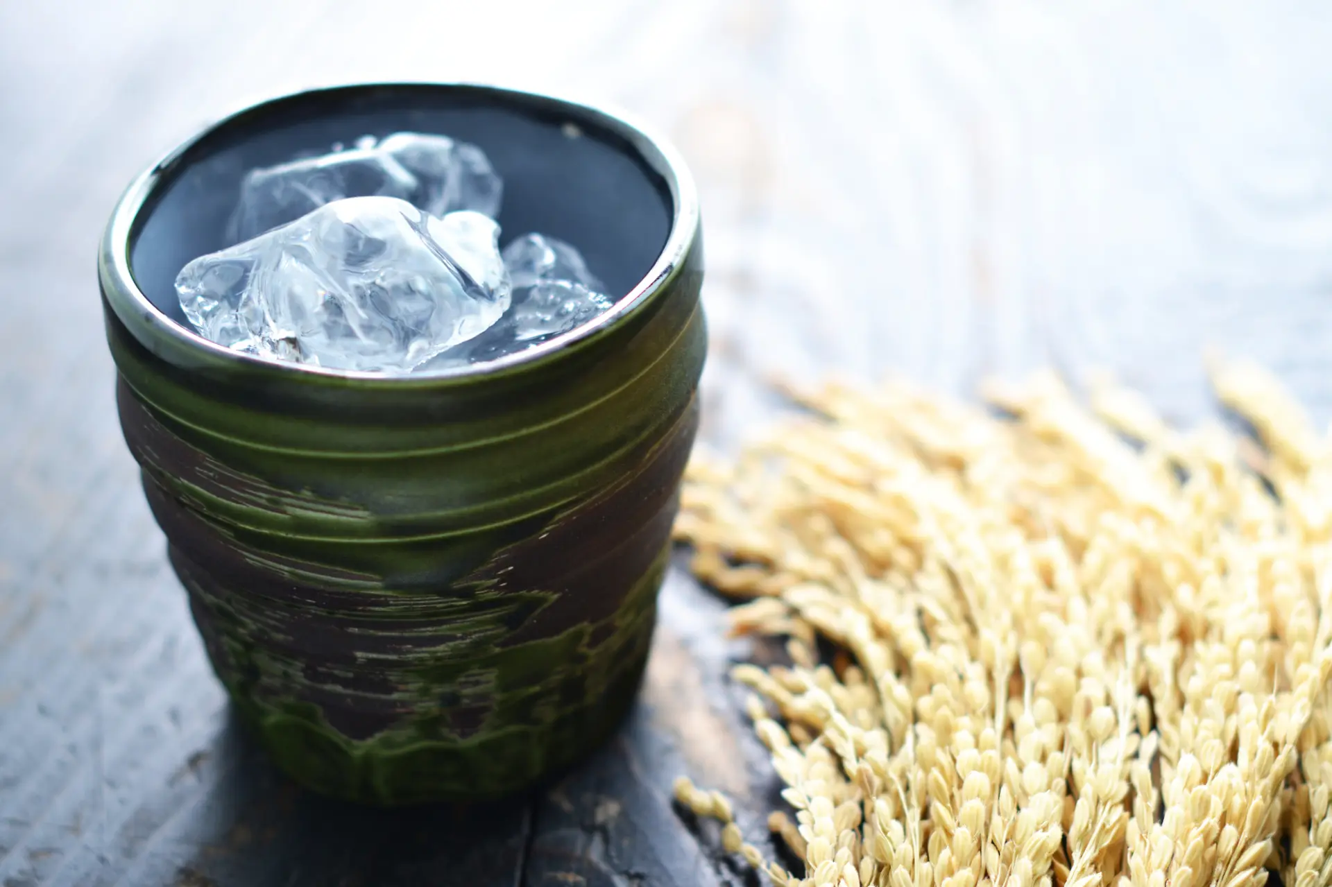 500年以上の歴史を持つ「米焼酎」