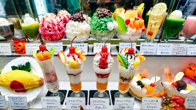 まるで本物！日本発驚きの技術“食品サンプル”完全ガイド